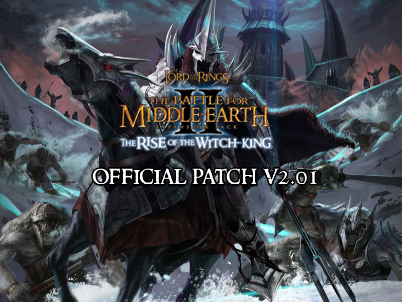 rise of the witch king mods